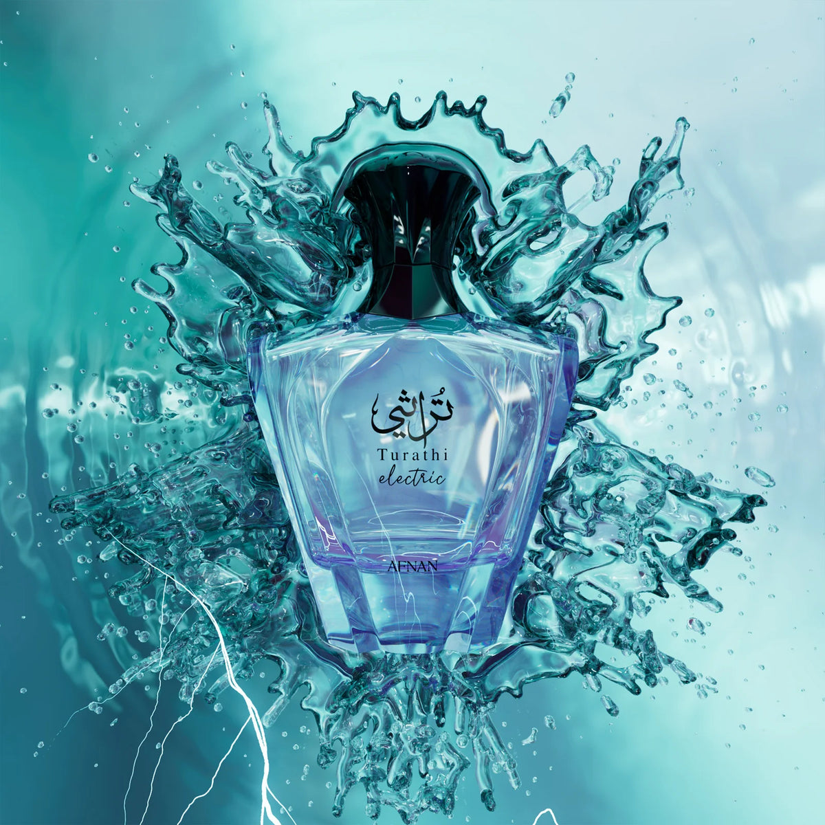 Turathi Electric 90ML تراثي الكتريك