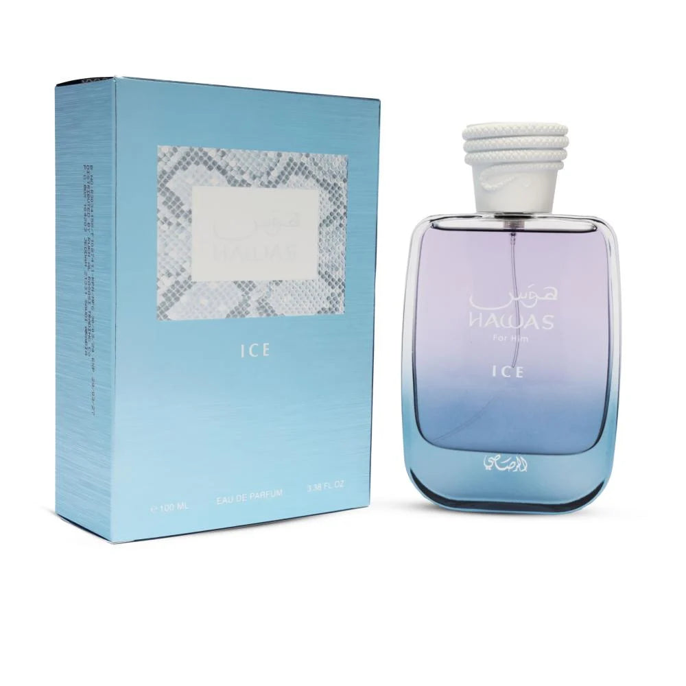 هوس آيس 100مل HAWAS ICE 100 ML