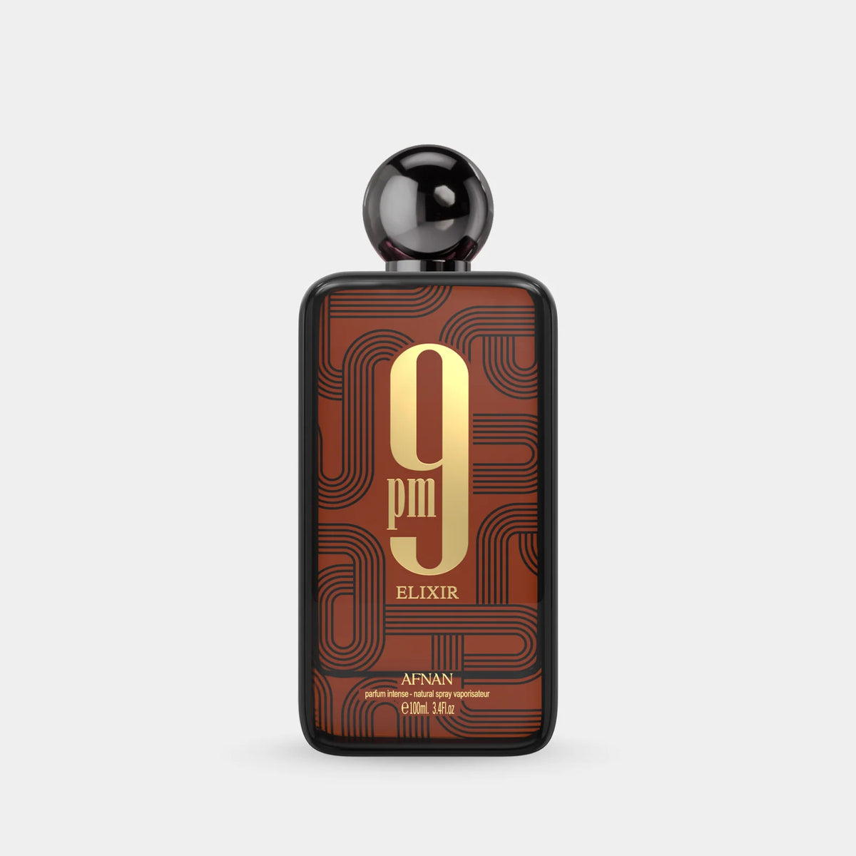 9 PM Elixir 100ml  افنان